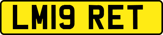 LM19RET