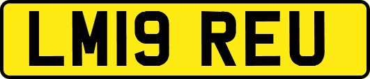 LM19REU