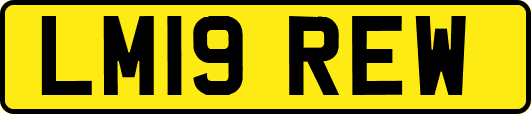 LM19REW
