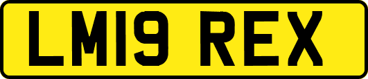 LM19REX