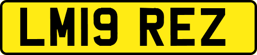 LM19REZ