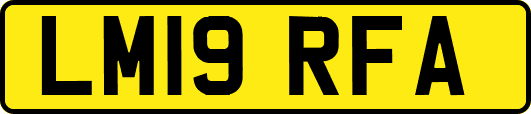 LM19RFA