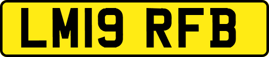 LM19RFB