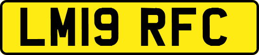 LM19RFC