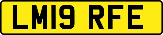 LM19RFE