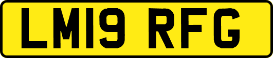 LM19RFG