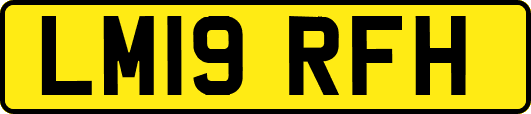 LM19RFH
