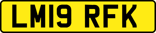 LM19RFK