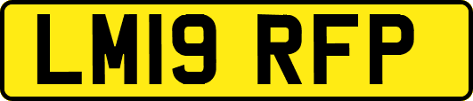 LM19RFP