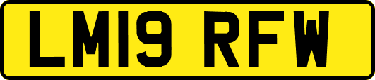 LM19RFW
