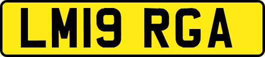 LM19RGA