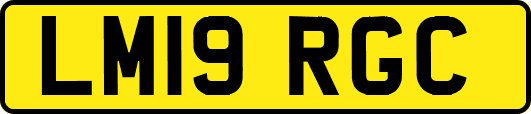 LM19RGC
