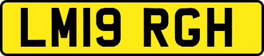 LM19RGH