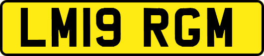 LM19RGM