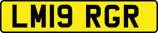 LM19RGR