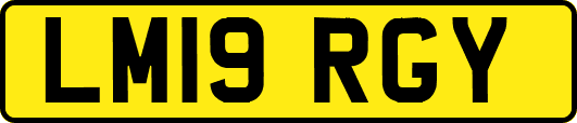 LM19RGY