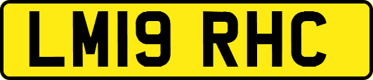 LM19RHC