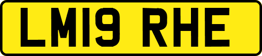 LM19RHE