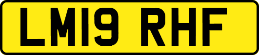 LM19RHF