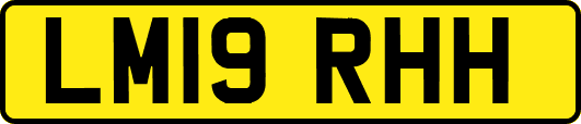 LM19RHH