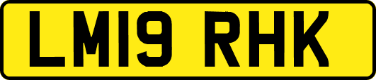 LM19RHK