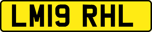 LM19RHL