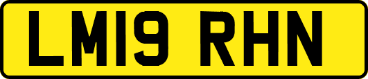 LM19RHN