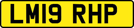 LM19RHP