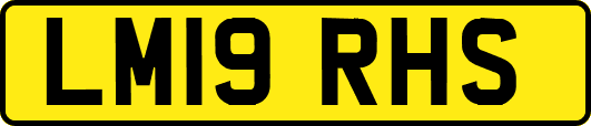 LM19RHS