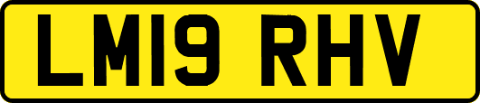 LM19RHV