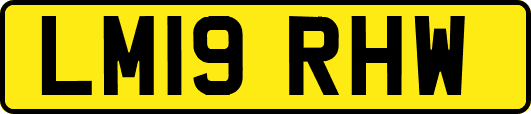 LM19RHW