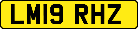 LM19RHZ