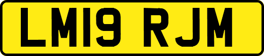 LM19RJM