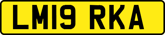 LM19RKA