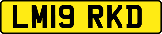 LM19RKD