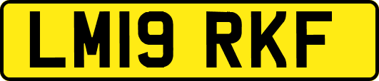 LM19RKF