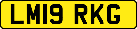 LM19RKG