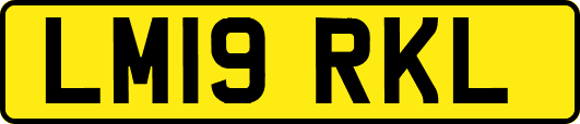 LM19RKL