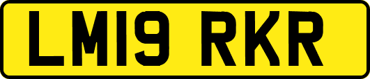 LM19RKR