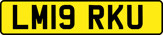 LM19RKU