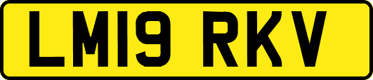 LM19RKV