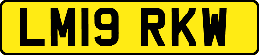 LM19RKW