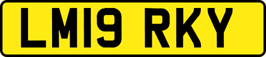 LM19RKY