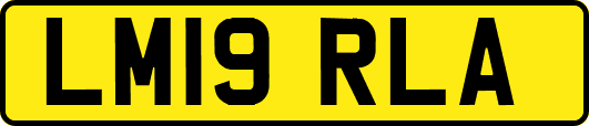 LM19RLA