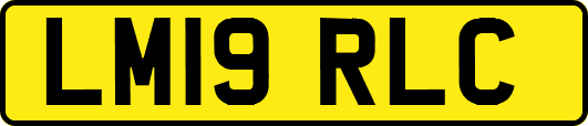 LM19RLC