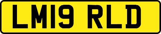 LM19RLD