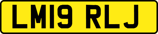 LM19RLJ