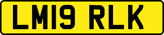 LM19RLK