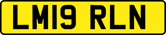 LM19RLN