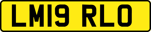 LM19RLO